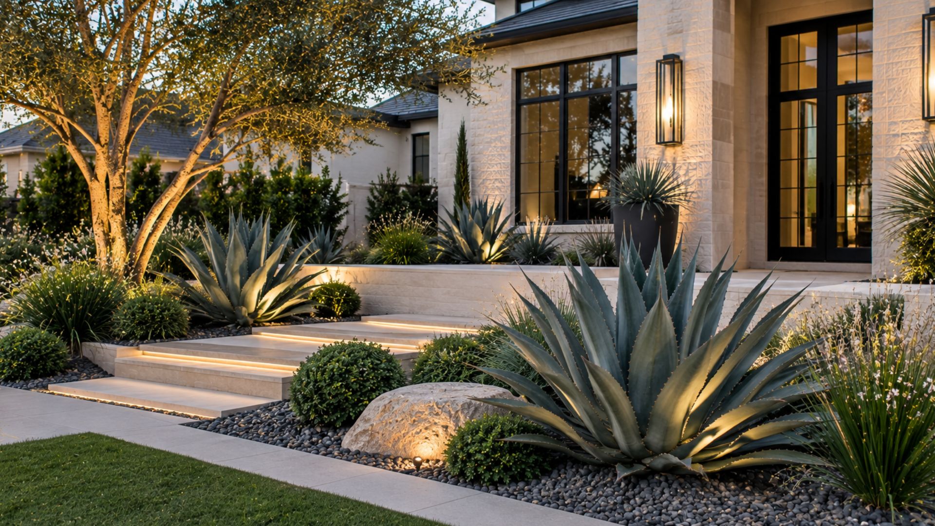 Agave | Jaguar Landscape